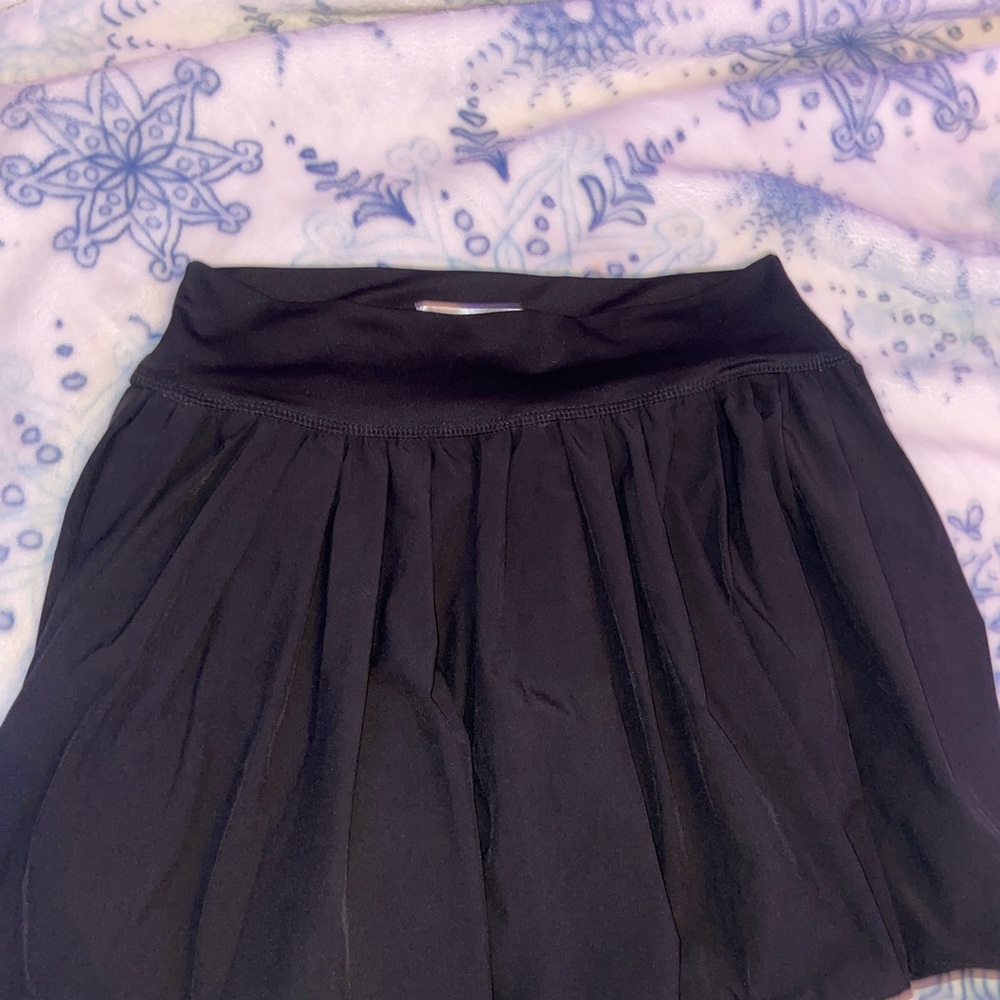 Elegant Black Women's Skirt